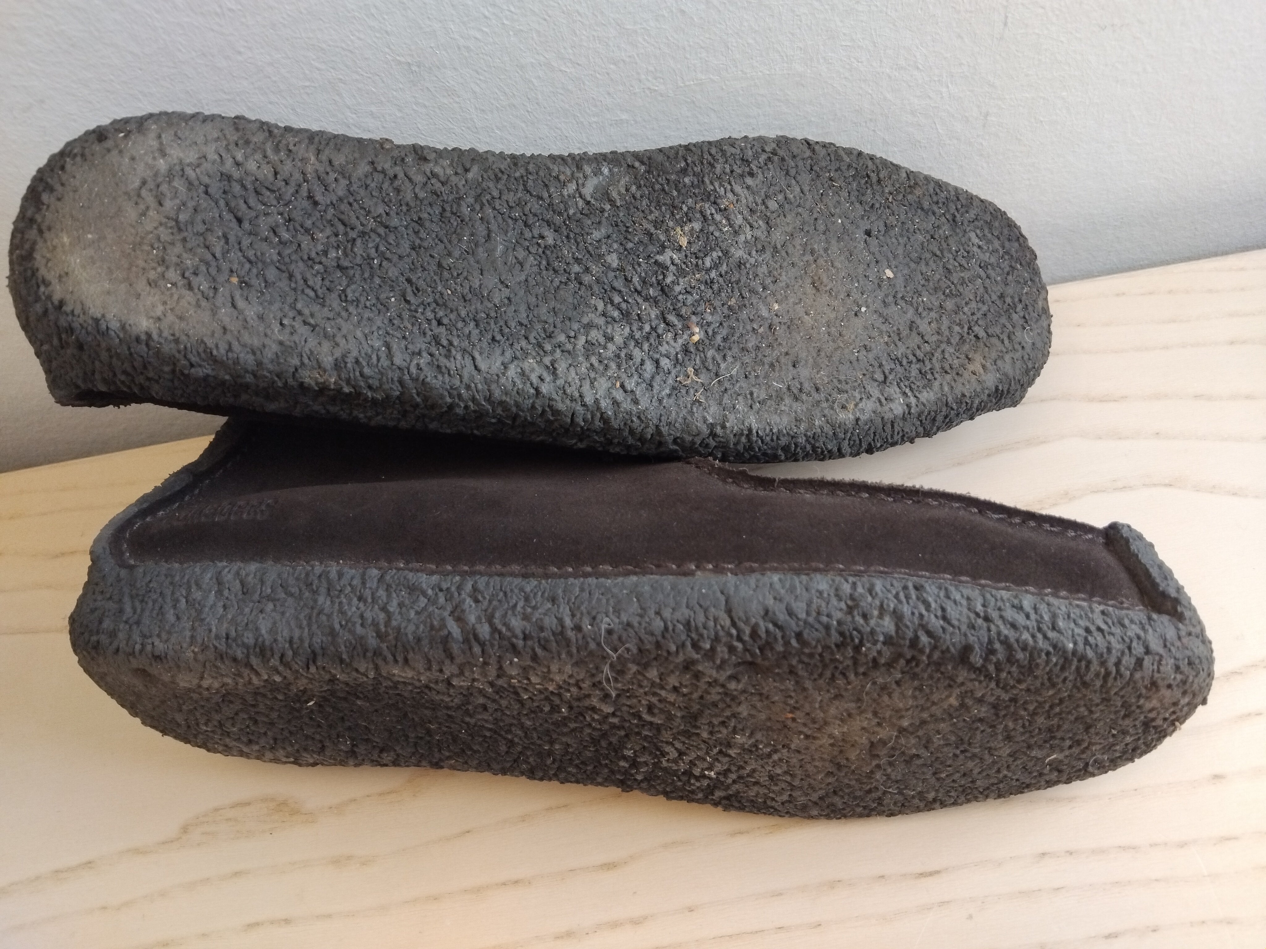 Clarks Wallabees Ruskindsstøvle